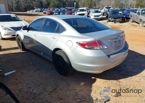 2010 Mazda Mazda6 z USA, uszkodzony, nr VIN 1YVHZ8BH8A5M12837